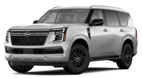 2026 Nissan Armada RS