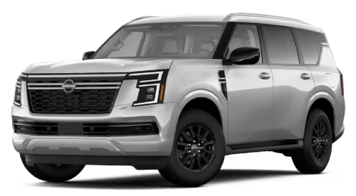 2026 Nissan Armada RS