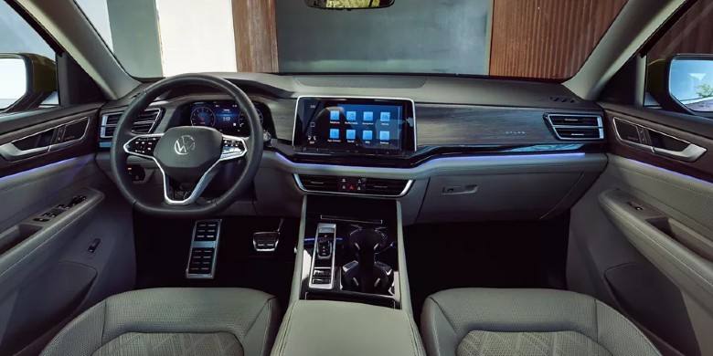 2026 Volkswagen Atlas 