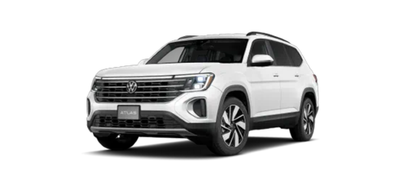 2026 Volkswagen atlas