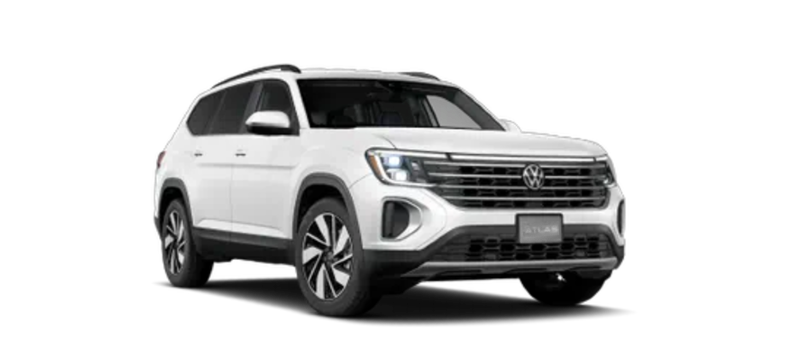 2026 Volkswagen Atlas