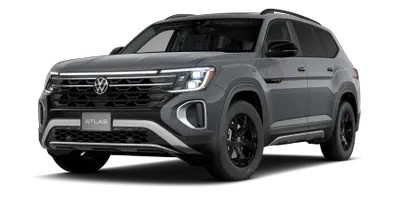2026 Volkswagen Atlas Peak Edition