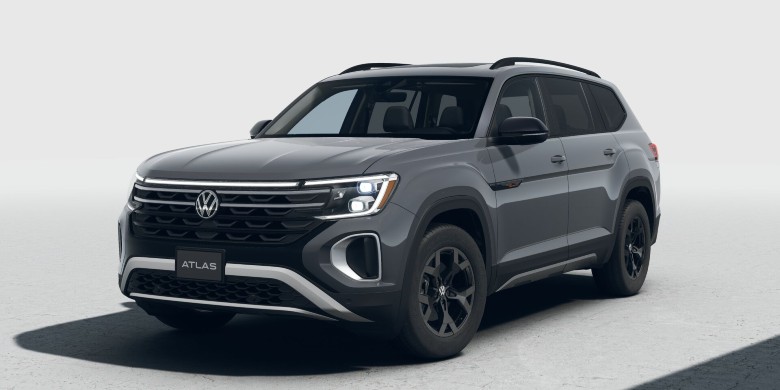 VW Atlas Trim: Atlas Peak Edition | Frank Boucher Volkswagen of Racine