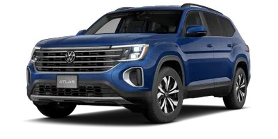 2026 Volkswagen Atlas SE