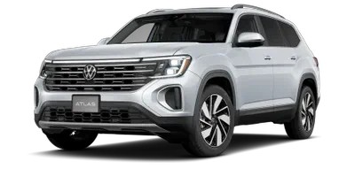 2026 Volkswagen Atlas SEL