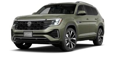 2026 Volkswagen Atlas SEL Premium R-Line