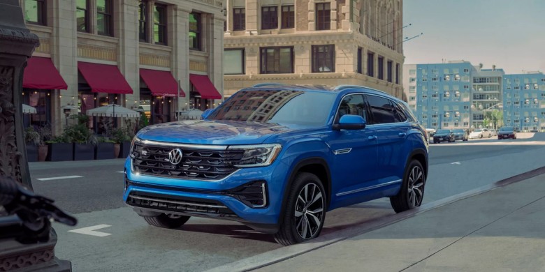 2026 Volkswagen Atlas Cross Sport 