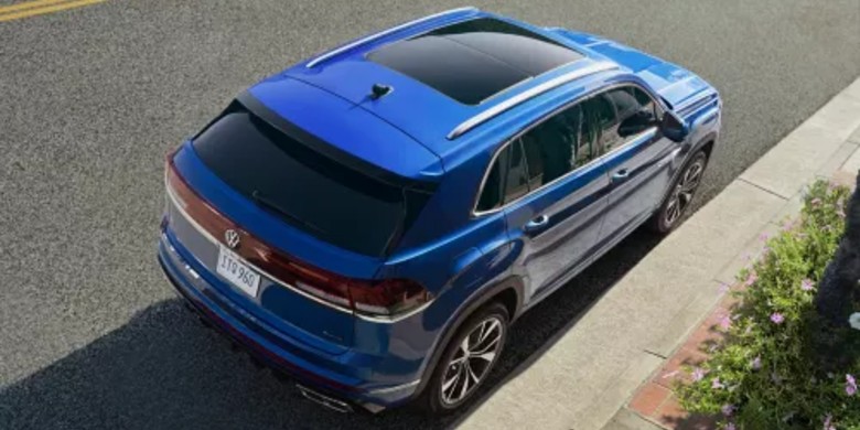 2026 Volkswagen Atlas Cross Sport 