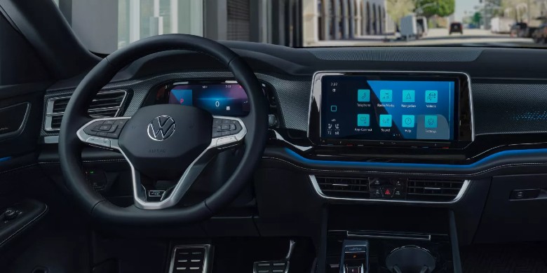 2026 Volkswagen Atlas Cross Sport 