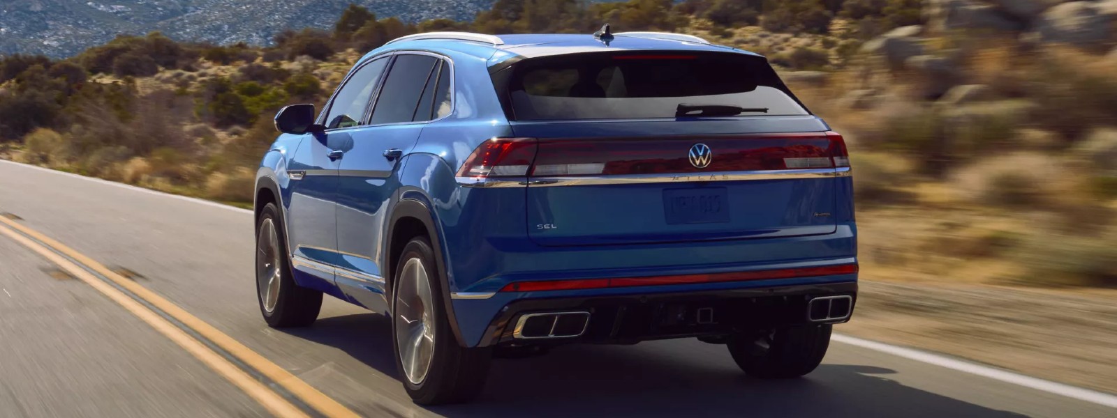 2026 Volkswagen Atlas Cross Sport