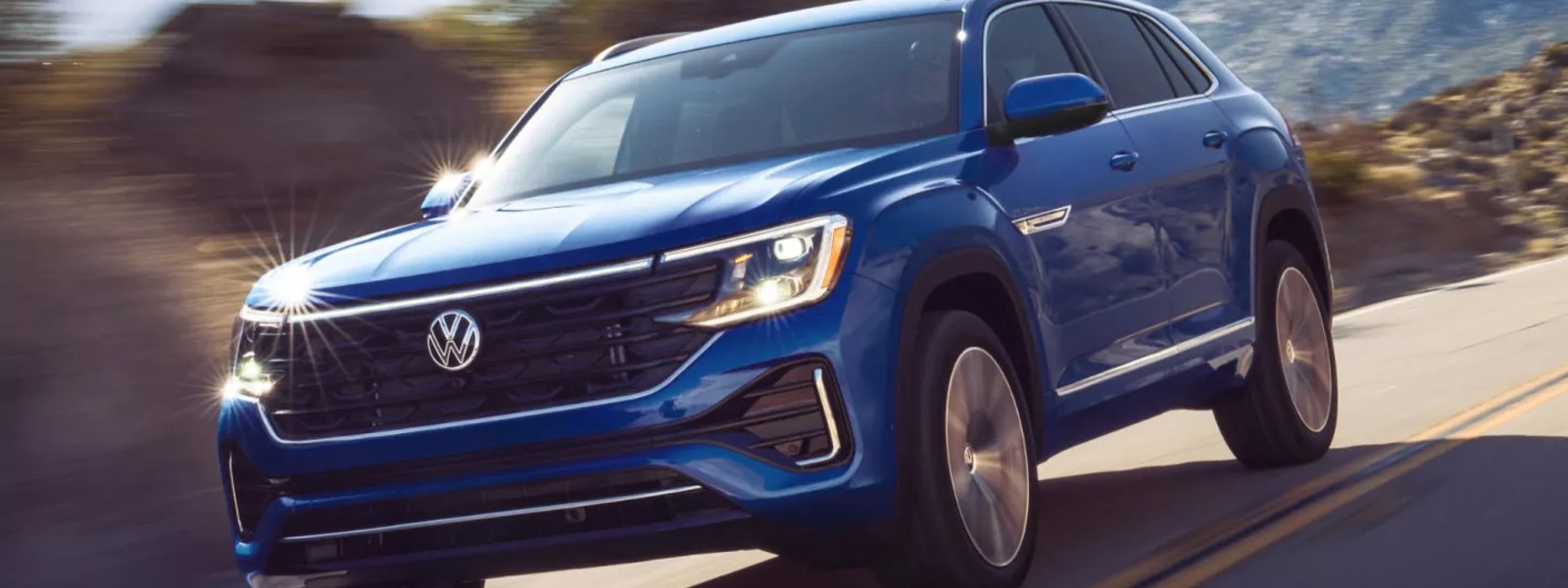 2026 Volkswagen Atlas Cross Sport 