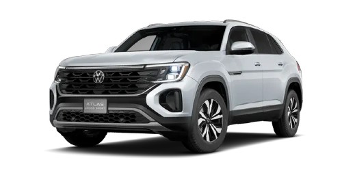 2026 Volkswagen Atlas Cross Sport SE