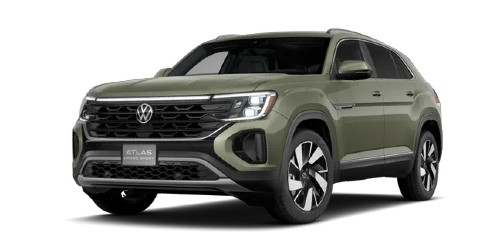 2026 Volkswagen Atlas Cross Sport SEL