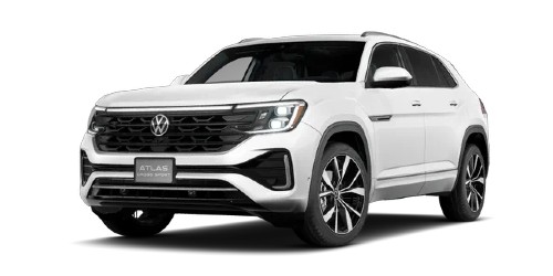 2026 Volkswagen Atlas Cross Sport SEL Premium R-Line