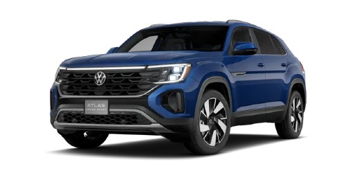2026 Volkswagen Atlas Cross Sport SE with Technology