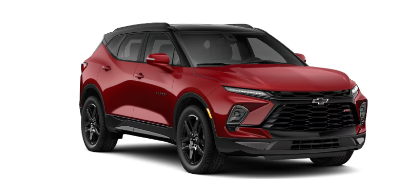 2026 Chevy Blazer