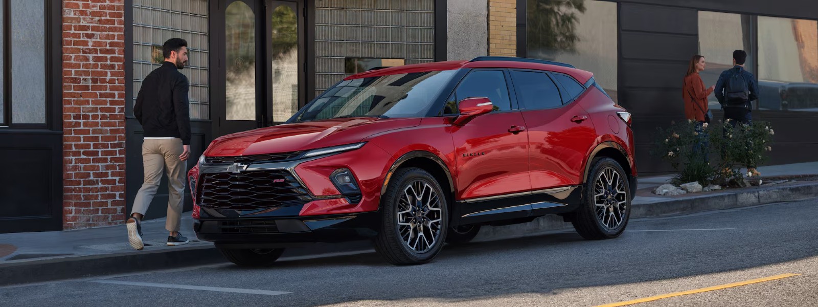 2026 Chevrolet Blazer