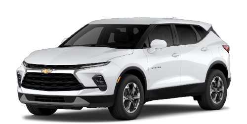 2026 Chevy Blazer 2LT