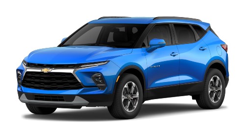 2026 Chevy Blazer 3LT