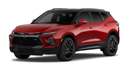 2026 Chevy Blazer RS