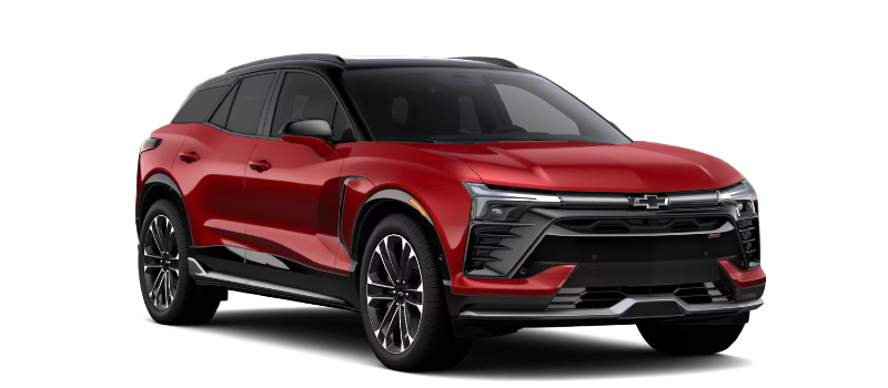2026 Chevy Blazer EV