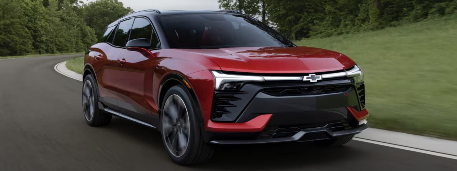 2026 Chevrolet Blazer EV