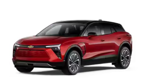2026 Chevrolet Blazer EV LT