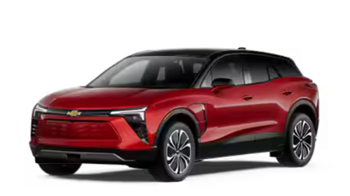 2026 Chevy Blazer EV LT