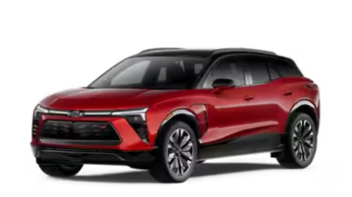 2026 Chevrolet Blazer EV RS