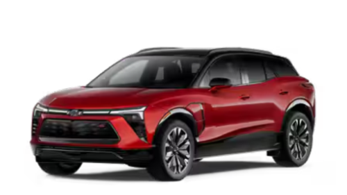 2026 Chevy Blazer EV RS
