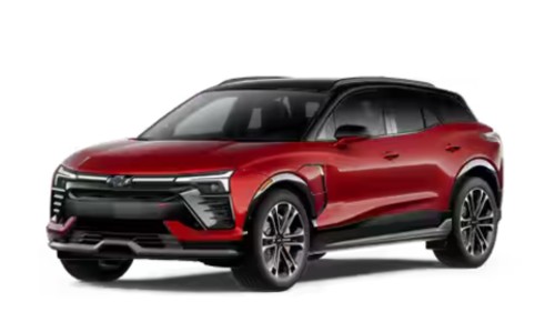 2026 Chevrolet Blazer EV SS