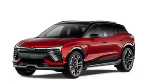 2026 Chevy Blazer EV SS
