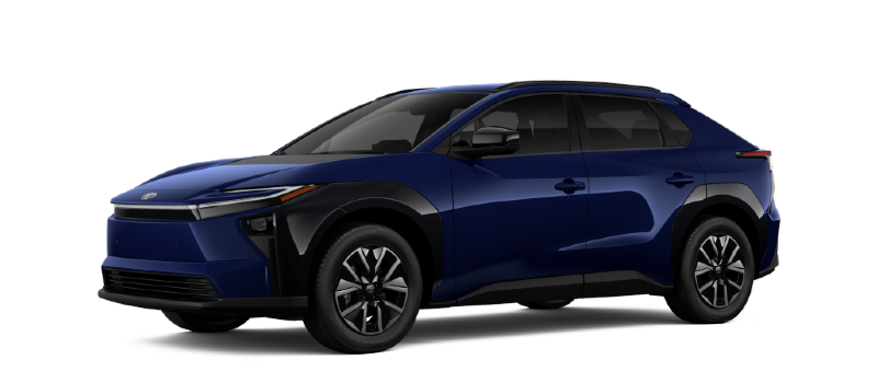 2026 toyota bZ