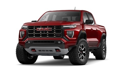 2026 GMC Canyon AT4X