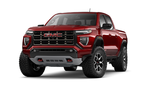 2026 GMC Canyon AT4X