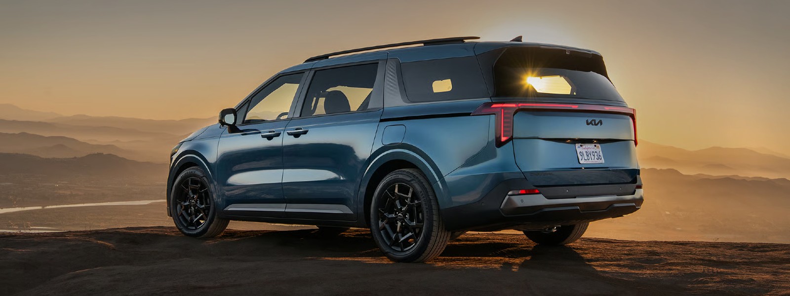 2026 Kia Carnival MPV 
