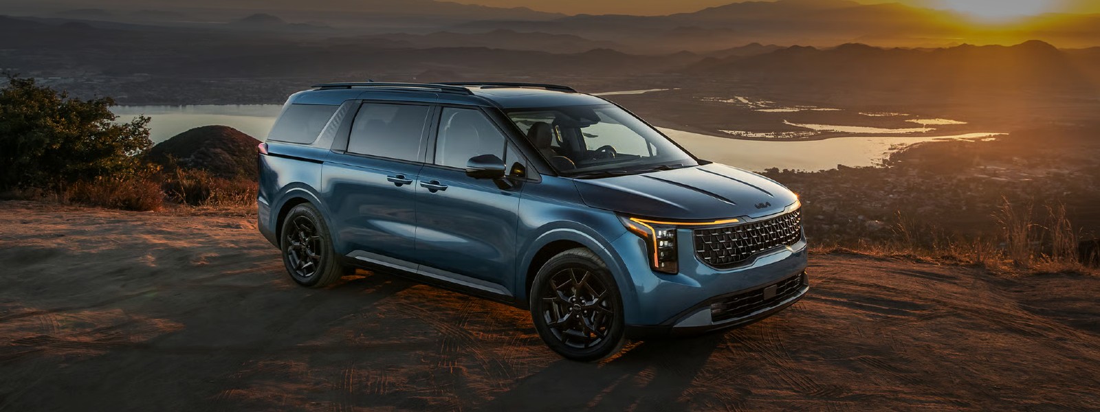 2026 Kia Carnival MPV  