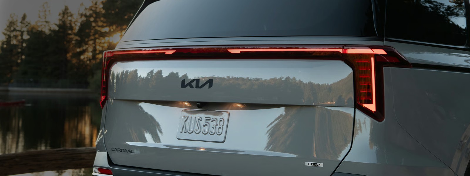 2026 Kia Carnival MPV Hybrid 