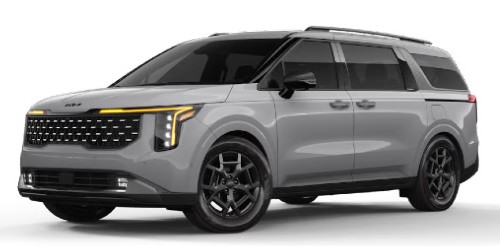 2026 Kia Carnival MPV Hybrid SX Prestige