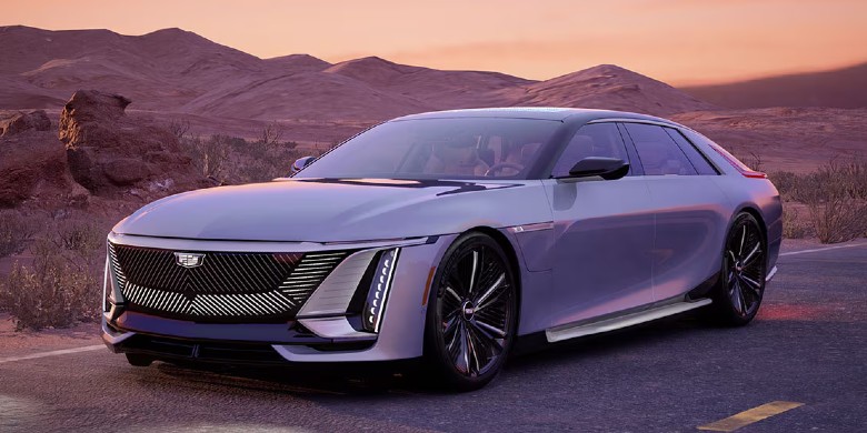 2026 Cadillac CELESTIQ Awards
