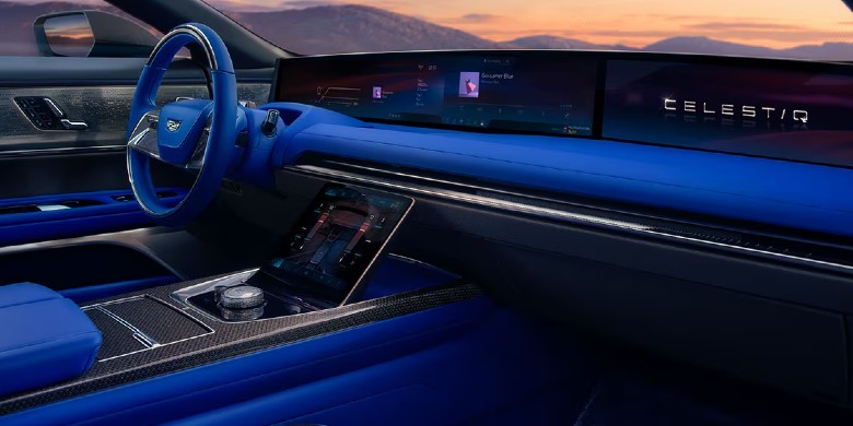 2026 Cadillac CELESTIQ Technology
