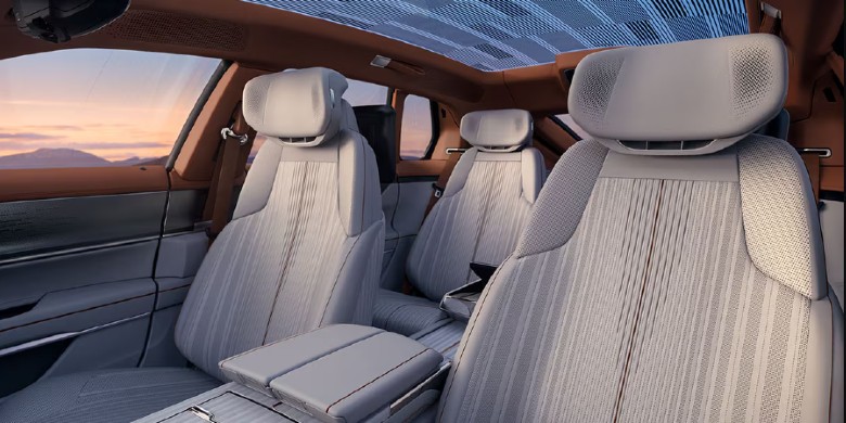 2026 Cadillac CELESTIQ Design