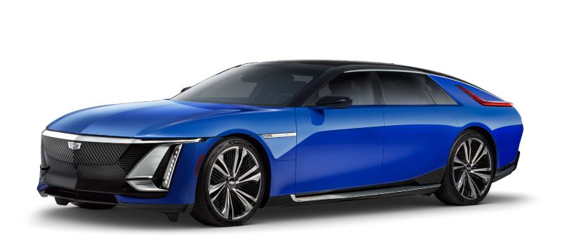 2026 Cadillac Celestiq