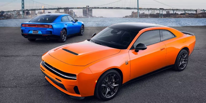 2026 Dodge Charger near Corsicana TX