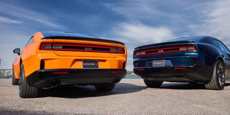 2026 Dodge Charger awards Corsicana TX