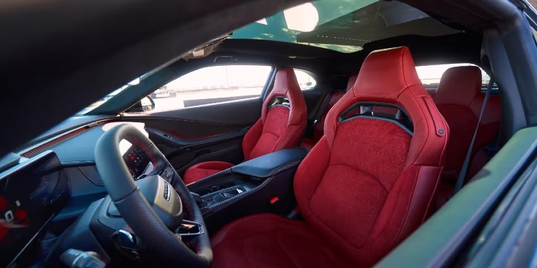 2026 Dodge Charger design and styling