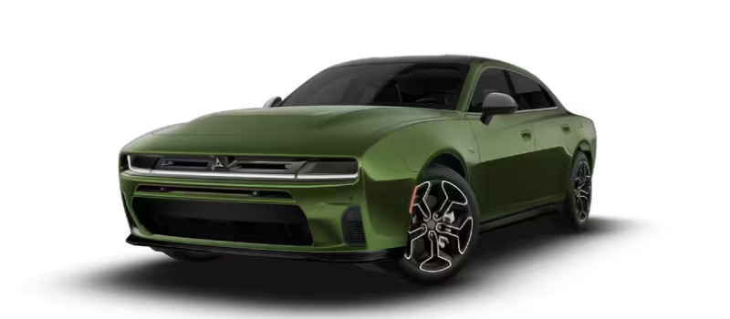 2026 Dodge Charger