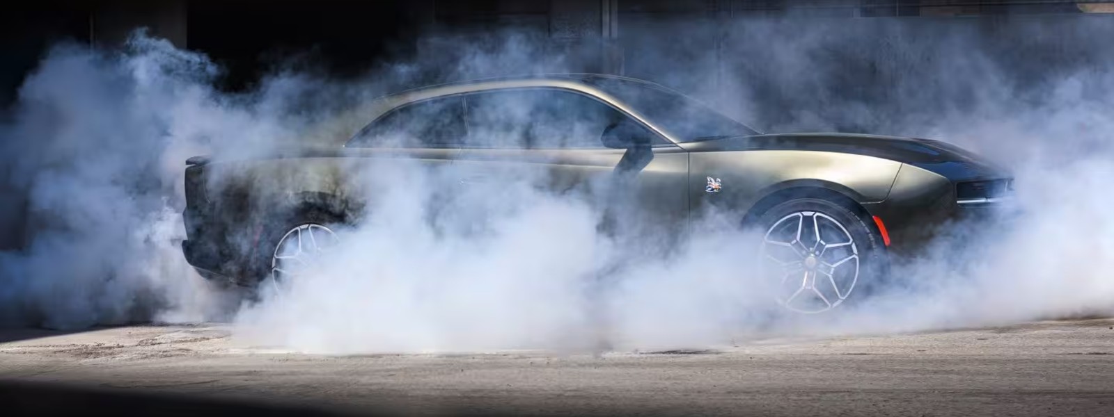 2026 Dodge Charger at Brinson CDJR Corsicana TX