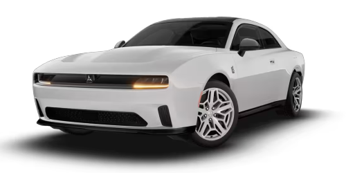 2026 Dodge Charger Daytona Scat Pack 2-Door