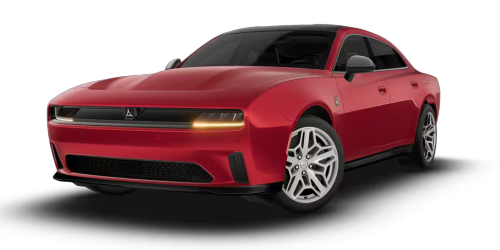 2026 Dodge Charger Daytona Scat Pack 4-Door